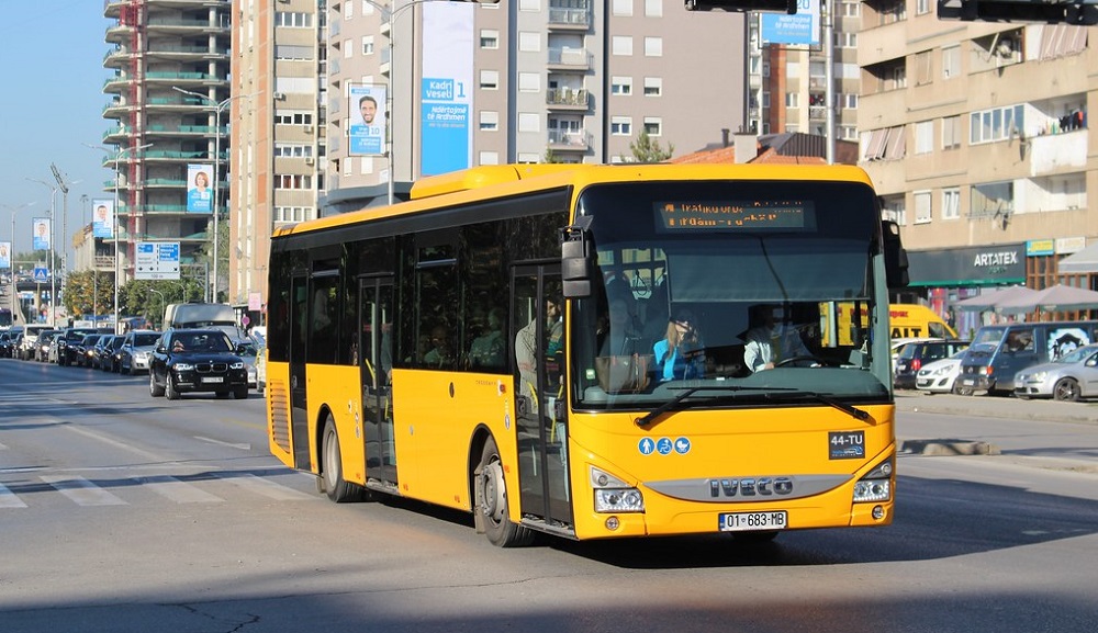 Shoqata e Transportit urban kerkon rritjen e cmimit te biletave ne Kosove